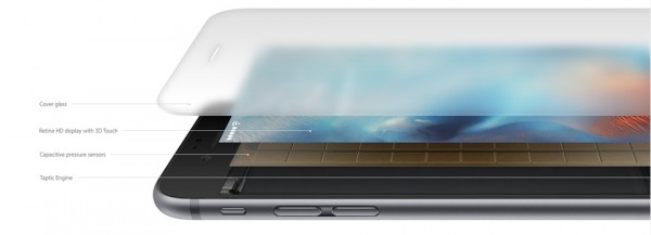  گوشی موبایل اپل مدل iPhone 6s - ظرفیت 64 گیگابایت Apple iPhone 6s 64GB Mobile Phone