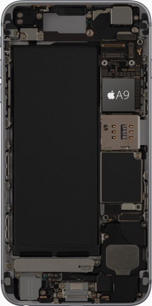  گوشی موبایل اپل مدل iPhone 6s - ظرفیت 64 گیگابایت Apple iPhone 6s 64GB Mobile Phone
