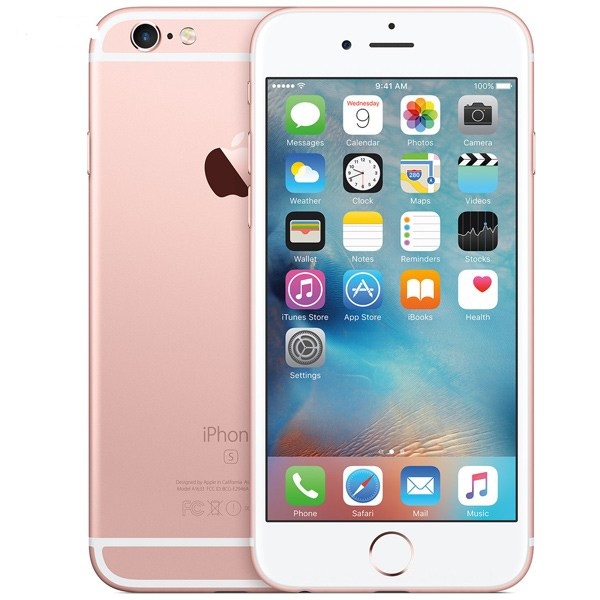 گوشی موبایل اپل مدل iPhone 6s - ظرفیت 64 گیگابایت Apple iPhone 6s 64GB Mobile Phone