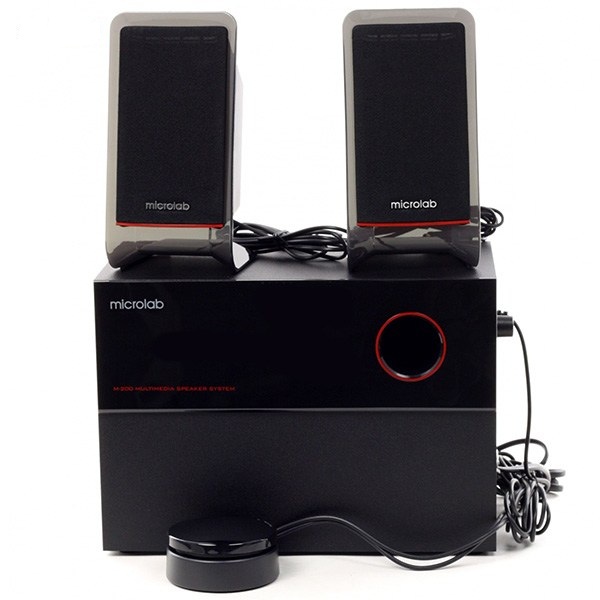 Microlab M-200B Speaker اسپیکر میکرولب مدل M-200B