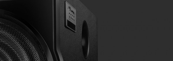 F&D F6000U 5.1 Multimedia Speakers اسپیکر اف اند دی مدل اف 6000 یو