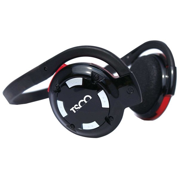 TSCO TH 5318 Wireless Headset هدست بی‌سیم تسکو مدل TH 5318