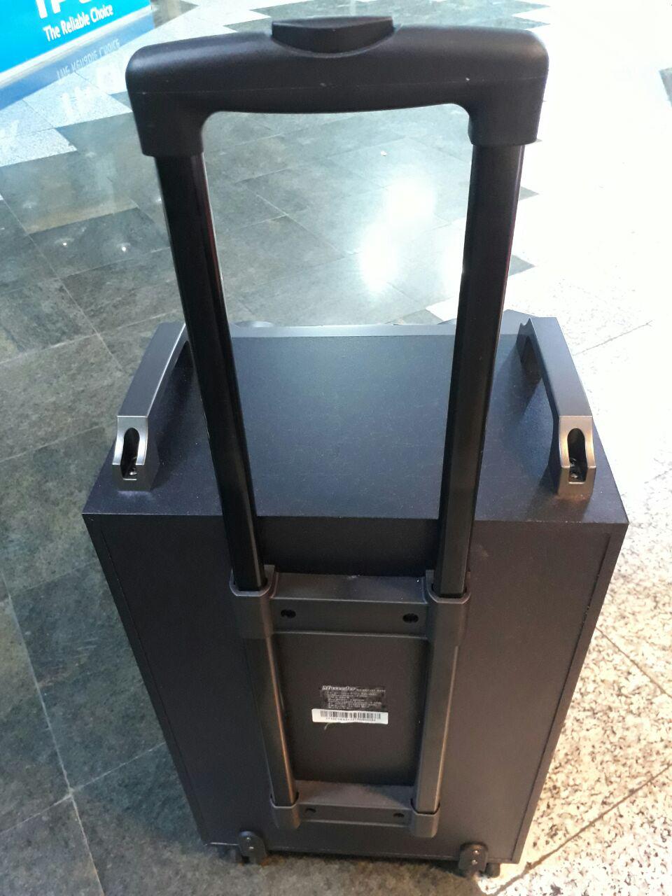 اسپیکر چمدانی مکسیدر مدل mx-es1121 ry05
